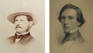 Colonel Peter A. Porter and the Emersons