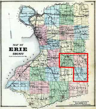 A Tale of Three Towns: A Trio of Southtowns Observe a Collective Bicentennial