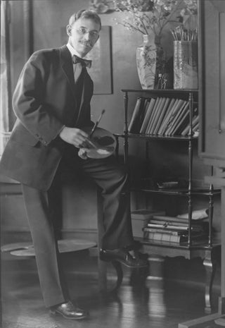 The Howard D. Beach Photography Studio Collection of Glass Plate Negatives