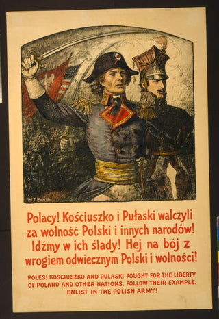 The Immigrant Army:  Western New York’s Polish Volunteers in World War I By Stephen Cocca