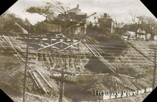 Bridging the Niagara River: Peace Bridge Construction