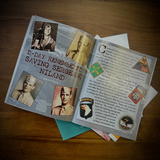 New WNY Heritage Magazine Subscription