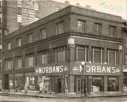 Norban's 1950