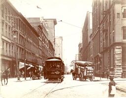 Pearl & Seneca Streets