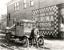 Purina Feeds