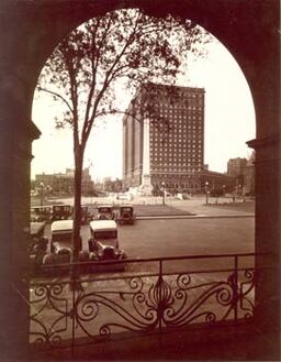 The Hotel Statler